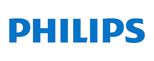 nous travaillons avec la marque philips